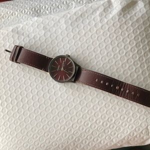 Nixon watch